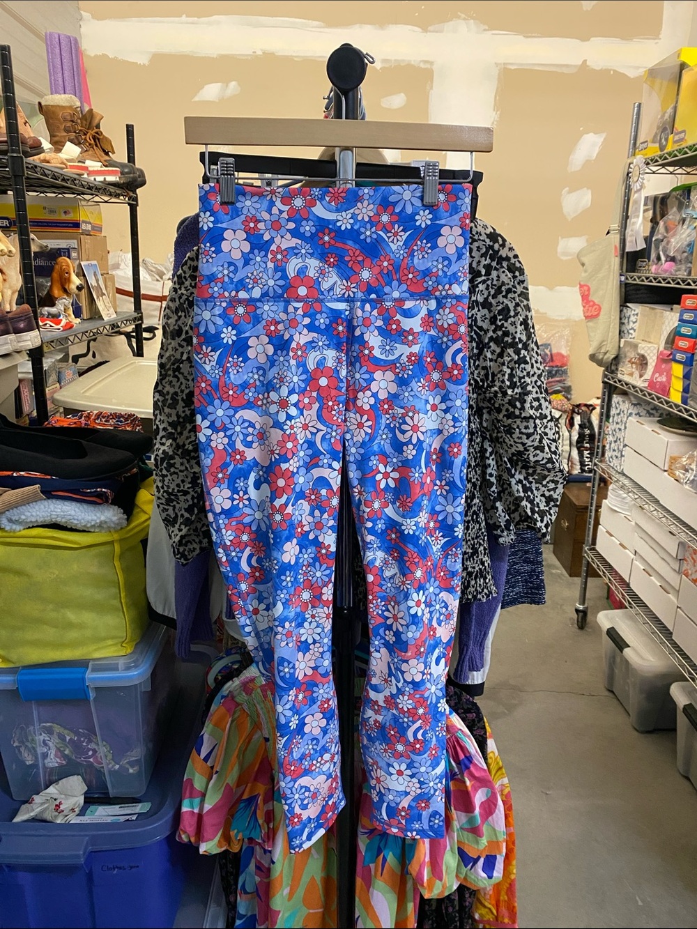 Fabletics Floral Leggings